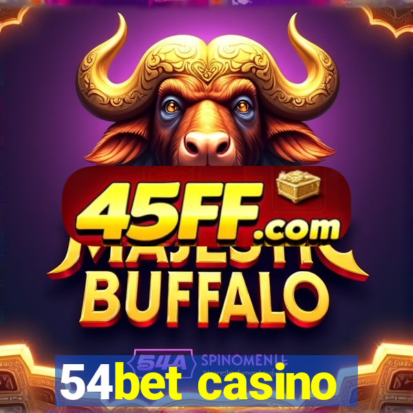 54bet casino
